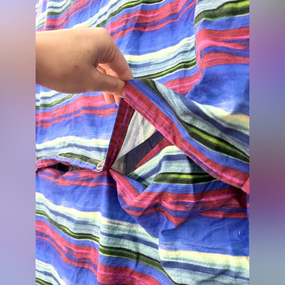 King Size Patchwork Duvet Cover - Picture 4 of 10